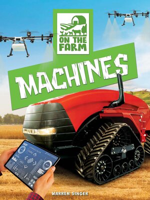 cover image of Machines